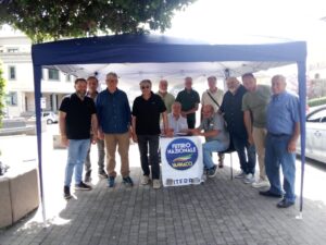 Futuro Nazionale a Montefiascone, Umberto Fusco: “Grande partecipazione e crescenti adesioni”