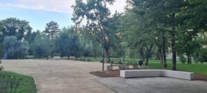 Cassino – Sequestrata villa comunale, indagine su fondi Pnrr e rifiuti