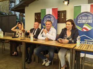 Viterbo – Provinciali, La Casa dei Comuni rivendica la vittoria del cdx: “Chi ha scelto altre strade ha perso”