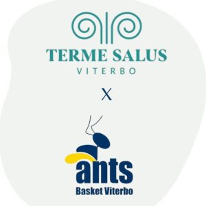 Ants Basket Viterbo, Terme Salus  si conferma sponsor per la prossima stagione