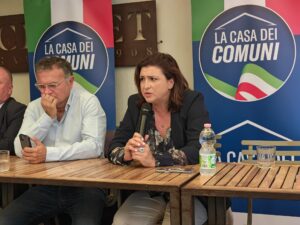 Viterbo – Ciambella (Per il Bene Comune): “Affiliazione Fronti/Forza Italia trionfo del cerchiobottismo politico”