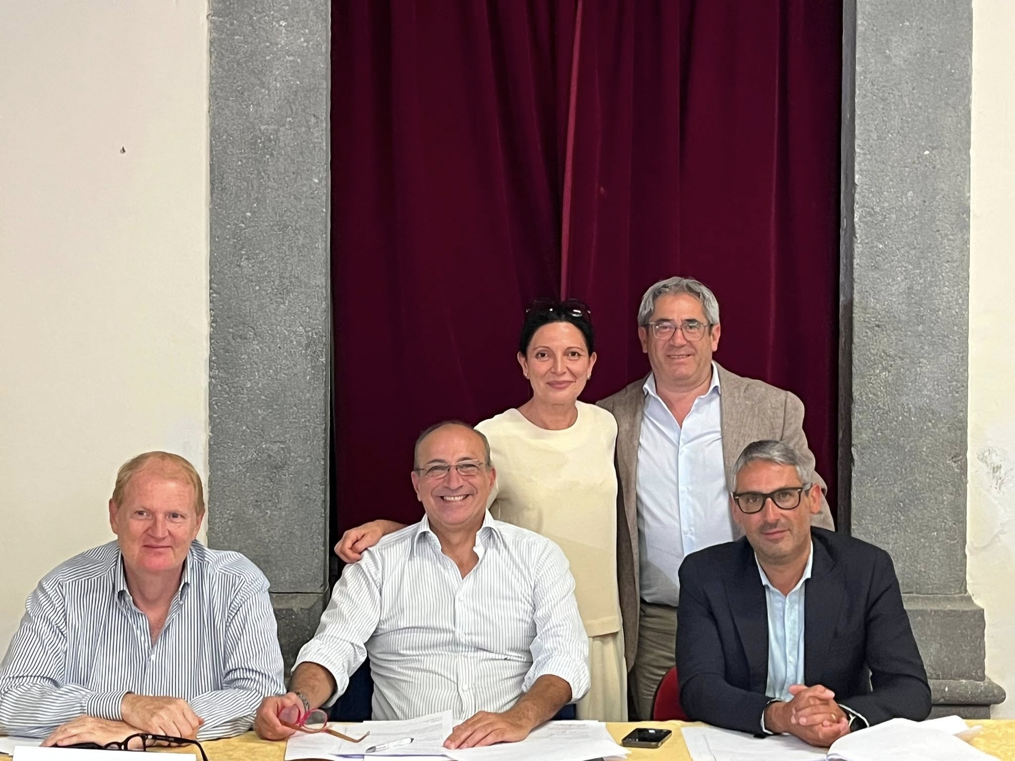 Viterbo – Noi Moderati, Simona Governatori eletta coordinatrice provinciale