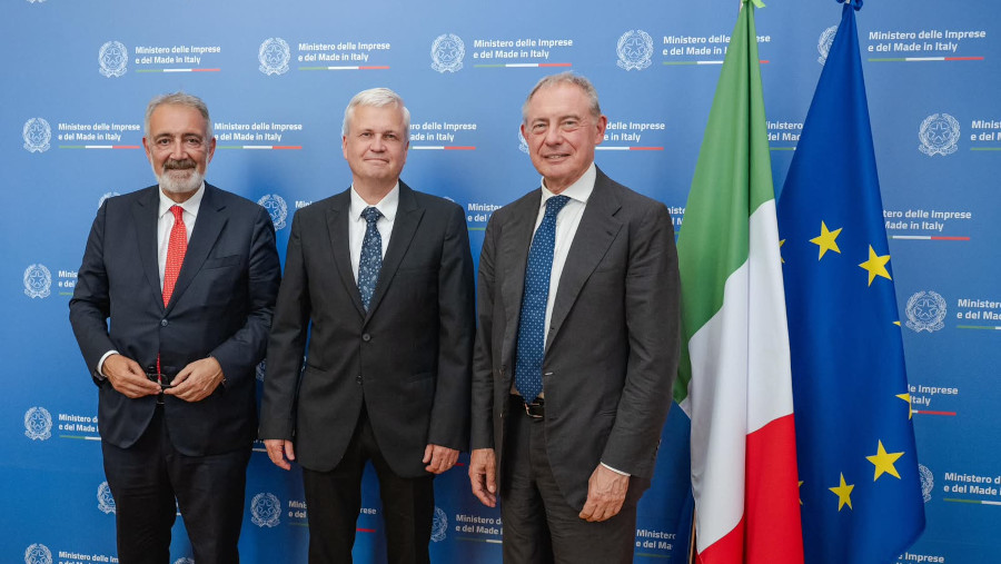 Lazio: Urso e Rocca incontrano Novo Nordisk, confermato piano sviluppo sito Anagni