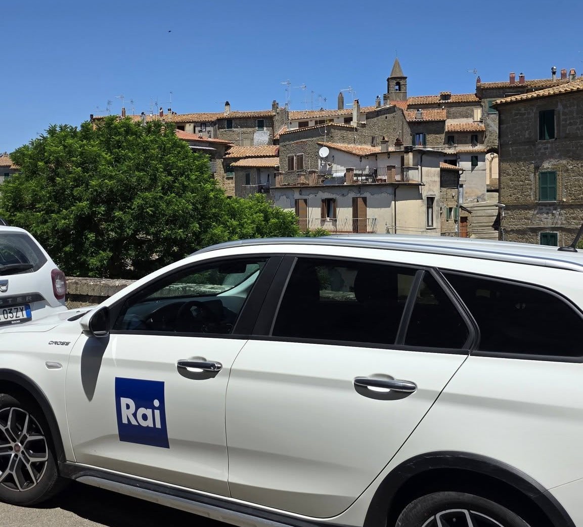 Farnese torna in tv: la Rai riscopre i luoghi del “Pinocchio” di Luigi Comencini (FOTO)