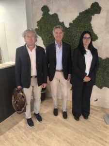 Santa Marinella, soluzione urbanistica per Quartaccia: Gasparri ne ha discusso in Regione