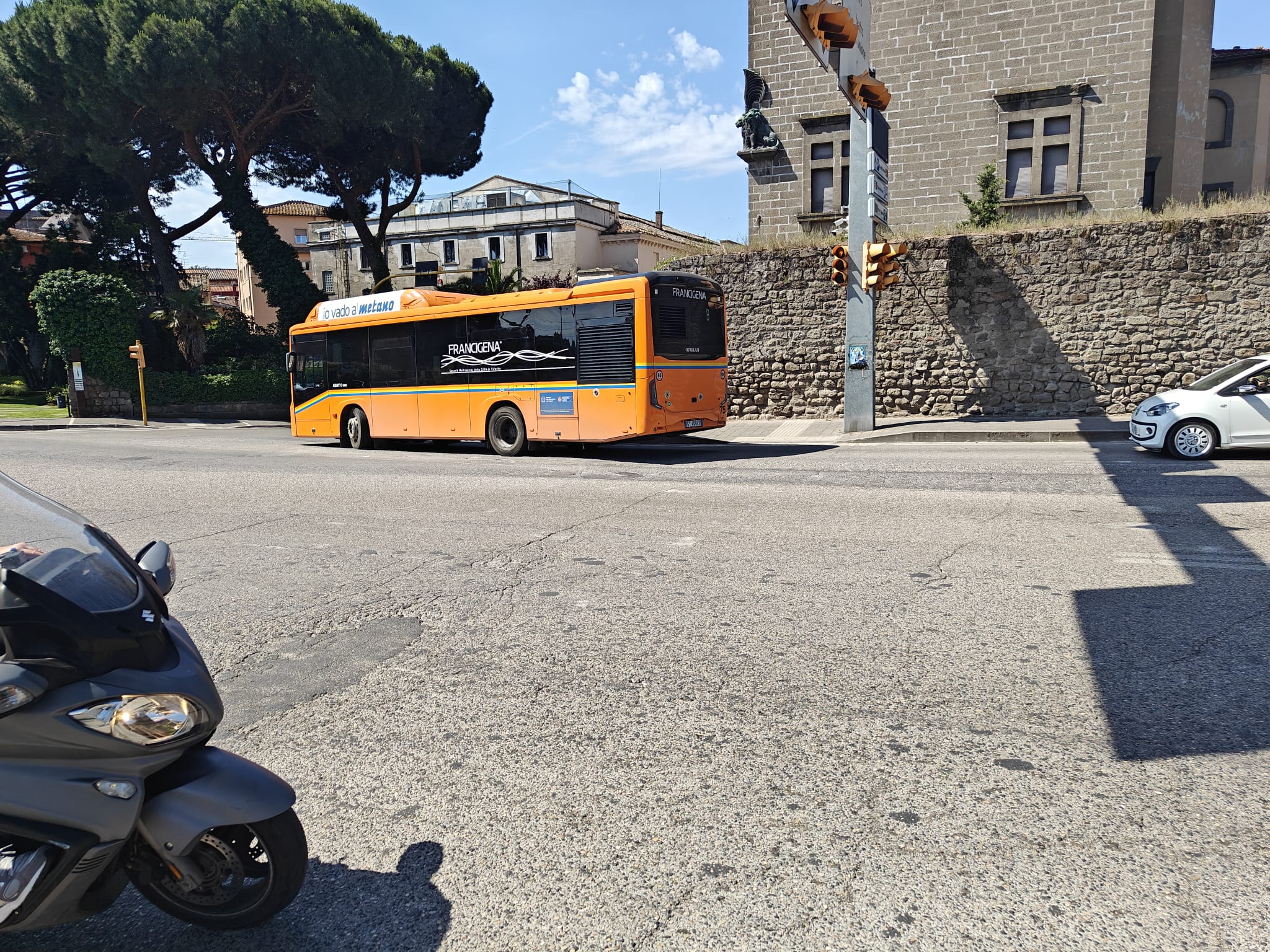 Viterbo – Città delle strisce pedonali fantasma: cresce rischio incidenti e preoccupazione dei cittadini