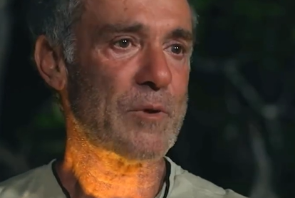 Viterbo – Roberto Grazini, la star dei reality festeggia a Money Road tra le lacrime e gli abbracci di sua figlia