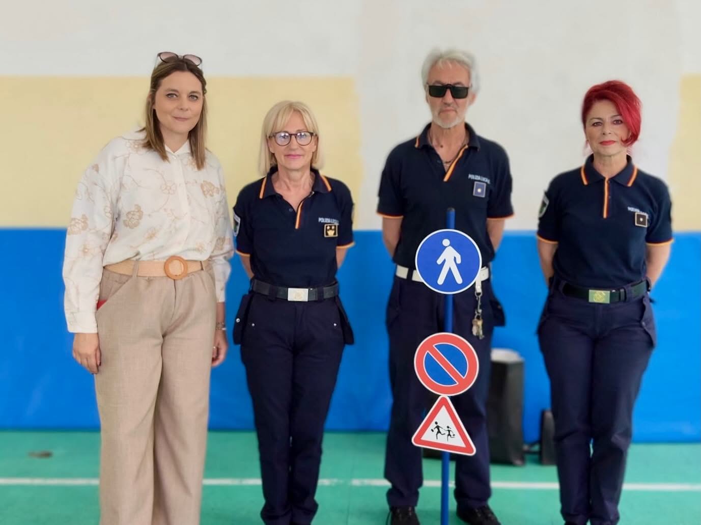 Montefiascone – Via ai corsi di educazione stradale nelle scuole: in arrivo il “patentino” per gli studenti