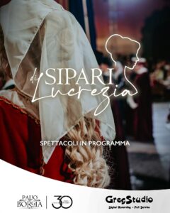 “Sipari di Lucrezia”: alla Rocca di Nepi la prima edizione della rassegna teatrale del Palio dei Borgia