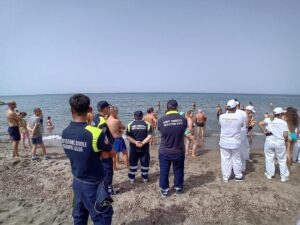 “Spiagge Serene 2026”, la prevenzione arriva sul litorale: prima tappa a Tarquinia e Santa Severa