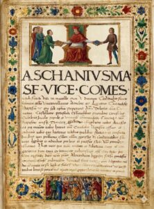 La conferenza sugli antichi Statuti Nepesini apre ufficialmente la trentesima edizione del Palio dei Borgia