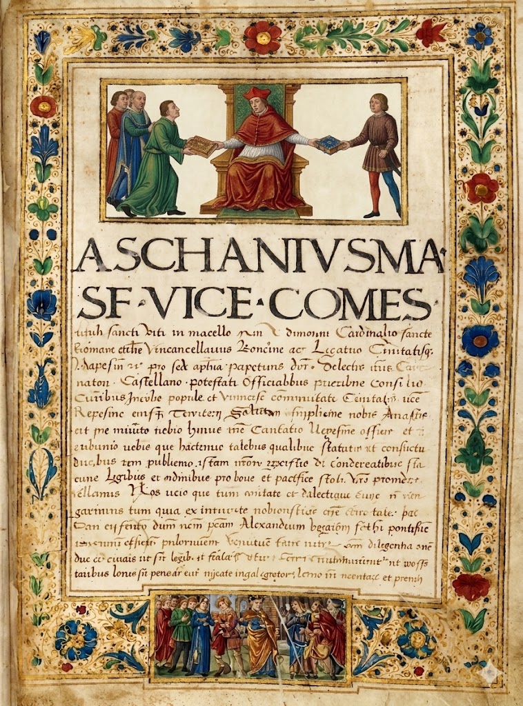 La conferenza sugli antichi Statuti Nepesini apre ufficialmente la trentesima edizione del Palio dei Borgia