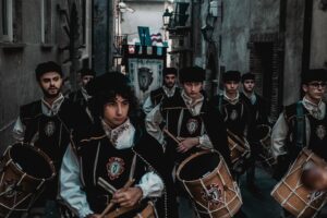 Il Palio dei Borgia di Nepi ospita Harmonica, festival nazionale dei Tamburi Storici