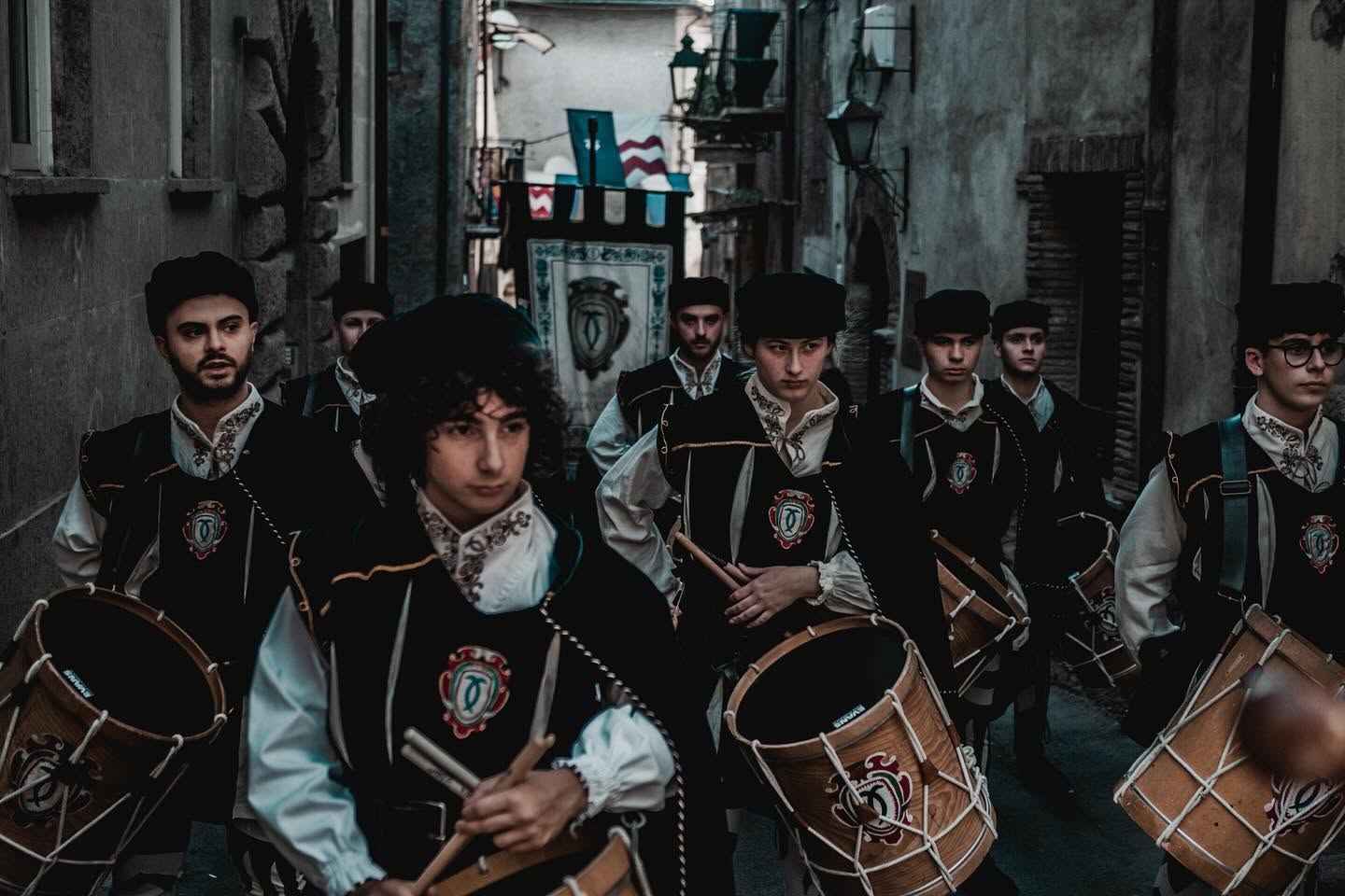 Il Palio dei Borgia di Nepi ospita Harmonica, festival nazionale dei Tamburi Storici