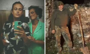 Tragedia in Versilia, uomo stermina la famiglia e si barrica sul tetto di casa