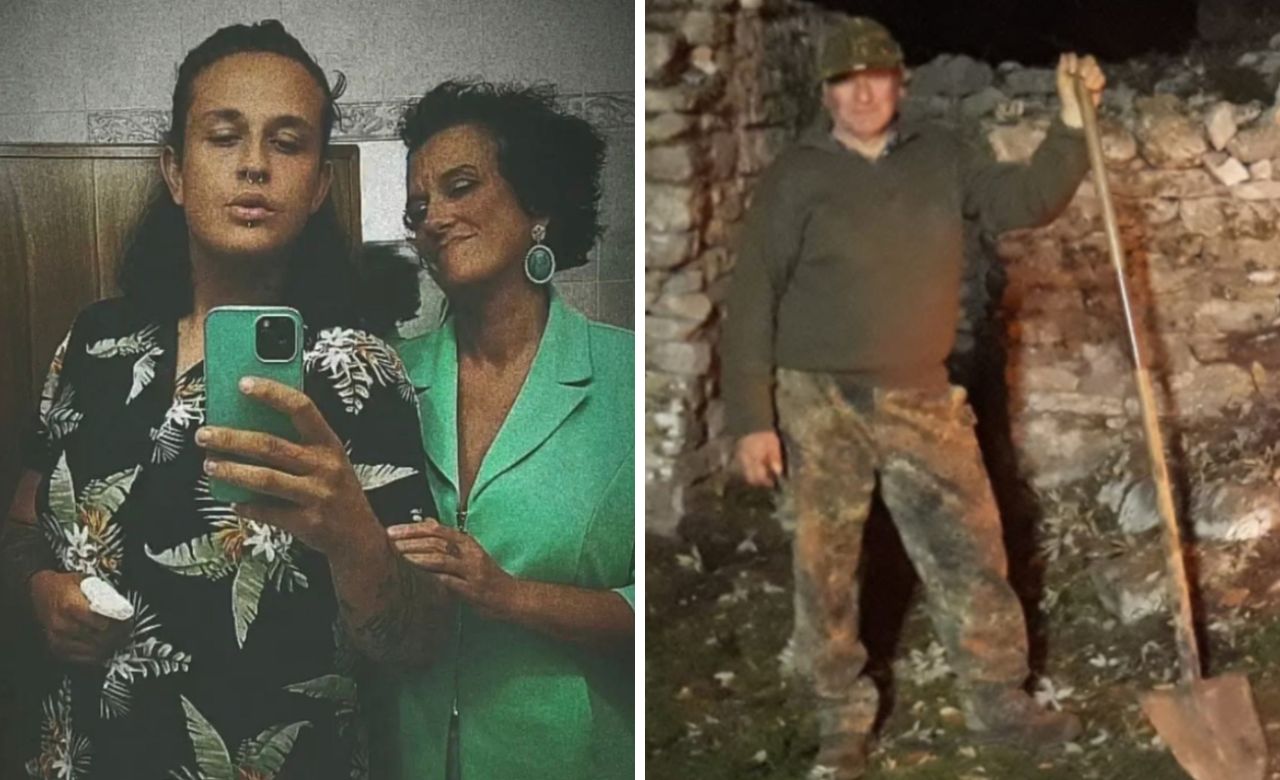 Tragedia in Versilia, uomo stermina la famiglia e si barrica sul tetto di casa