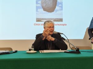 Viterbo – Il monito del Vescovo Piazza: «Difendiamo la nostra terra madre. Le pietre storiche non diventino prigioni»
