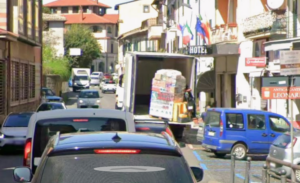 Montefiascone – Principio di incendio nell’impianto elettrico di un’abitazione: intervengono i vigili del fuoco