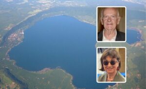 Lago di Vico – L’uomo disperso in acqua è il marito della ministra Eugenia Roccella
