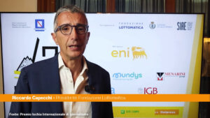 Premio Ischia, Capecchi “Luogo giusto per promuovere contenuti plurali”