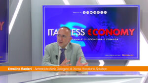 Ranieri “Per Xenia Hotellerie Solution inizia una fase di consolidamento”