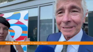 Abodi “Scelta Mancini apprezzata, il Ct della Nazionale è il nostro Ct”