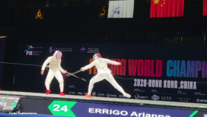 Finale col botto a Hong Kong, oro per le fiorettiste azzurre