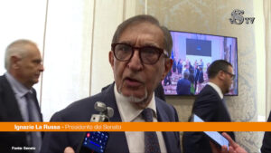 Legge elettorale, La Russa “Fatto politico c’è, ma esagerazione su emendamento”