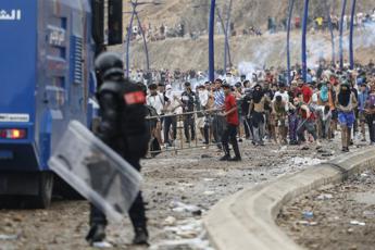 Ceuta, Italia sospende Schengen con Spagna: controlli nei porti e negli aeroporti