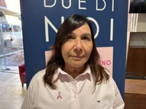 Tumore seno metastatico, Punzo (Europa Donna): “Fare squadra per accesso equo a cure”