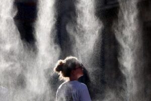 Caldo torrido e afa, settimana ‘infernale’: picco mercoledì con 7 città bollino rosso