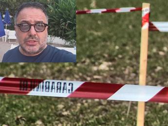 Choc a Eboli, trovato cadavere carbonizzato del giornalista sportivo Luca Esposito