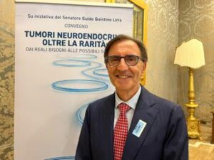 Tumori, Fazio (Ieo): “In neuroendocrini attivare percorso cura al primo sospetto”