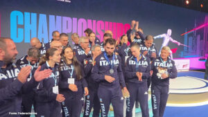 Subito tre argenti per l’Italscherma ai Mondiali di Hong Kong