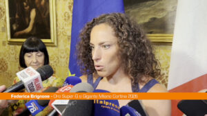 Brignone “Sto lavorando bene da sei settimane, la mia gamba migliora”