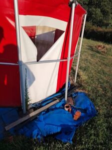 Vasanello – Colpita al cuore la Protezione Civile: vandalizzata e resa inutilizzabile la vasca per l’approvvigionamento idrico usata durante gli incendi
