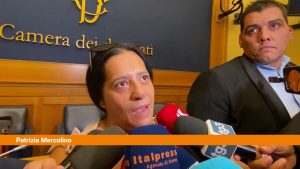 Patrizia Mercolino “Vogliamo giustizia per Domenico”