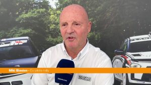 Trofeo Lancia, Biasion “Numeri in crescita e nuove opportunità per giovani”