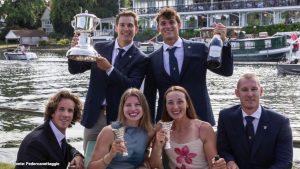 Henley, doppietta storica: l’Italia riscrive la leggenda del canottaggio
