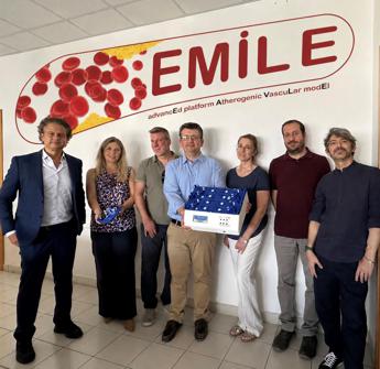 Malattie cardiovascolari, concluso progetto Emile che riduce test su animali