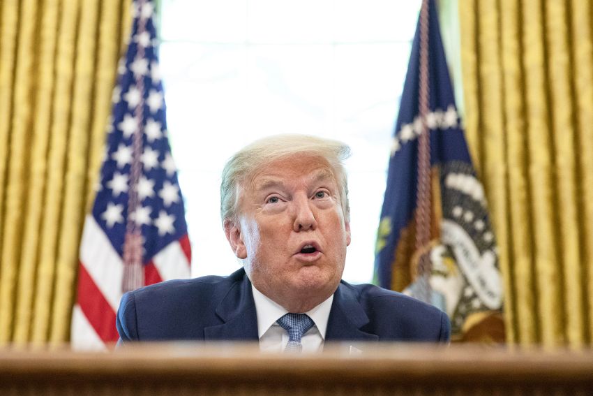 Trump annuncia accordo su Gaza, Hamas accetta e Israele lascerà la Striscia