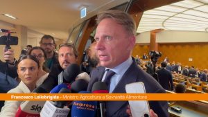 Export, Lollobrigida “Con ICE stiamo facendo un lavoro eccezionale”