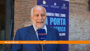Colicchi “La Libia è un mercato naturale, Misurata Free zone è hub promettente”