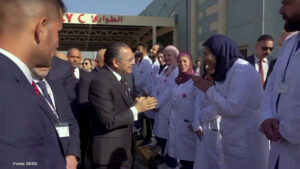 Gruppo San Donato, competenza e cure guidano la rinascita dell’ospedale di Najaf
