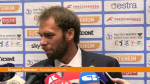 Paltrinieri “Fair-play significa competizione sana”