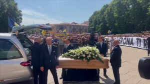 A Verona l’ultimo saluto a Osvaldo Bagnoli, mister Schopenhauer del calcio