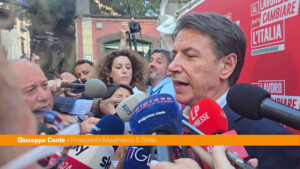 Conte “Meloni dovrebbe spiegare dove prende i 19 miliardi già programmati”