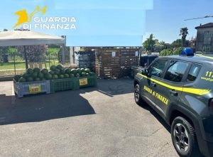 Sequestrati a Rovigo 450 kg di carne scaduta e 3 tonnellate di verdura marcia
