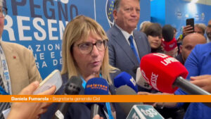 Governo, Fumarola “Importante tenere porte aperte, è un momento difficile”