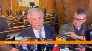 Tajani “Sui franchi tiratori respingiamo accuse, Forza Italia leale e coerente”